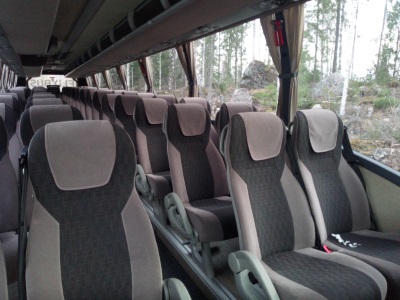 penkit volvo9700HD